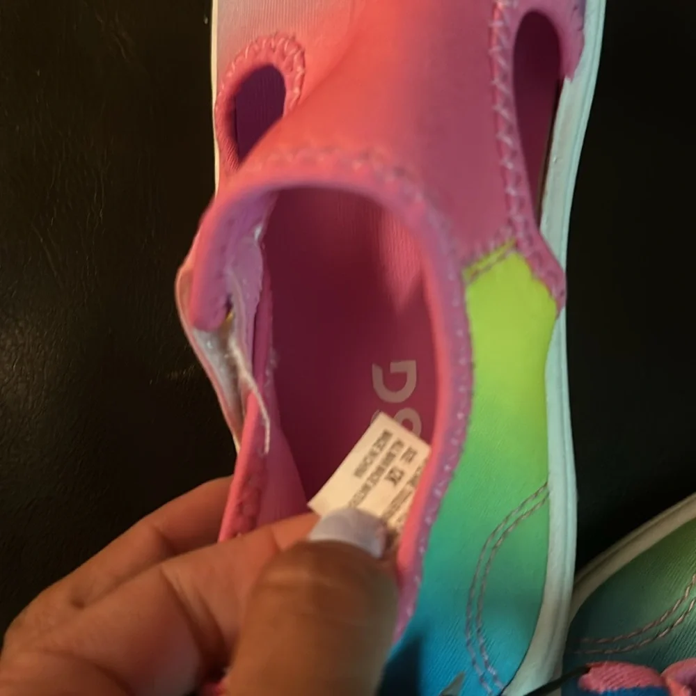 Water shoes